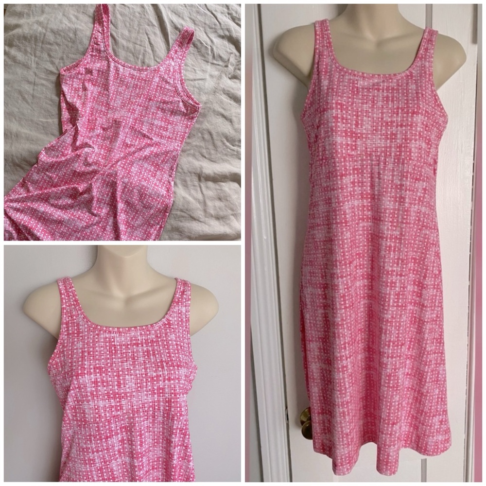 Columbia Tank Dress